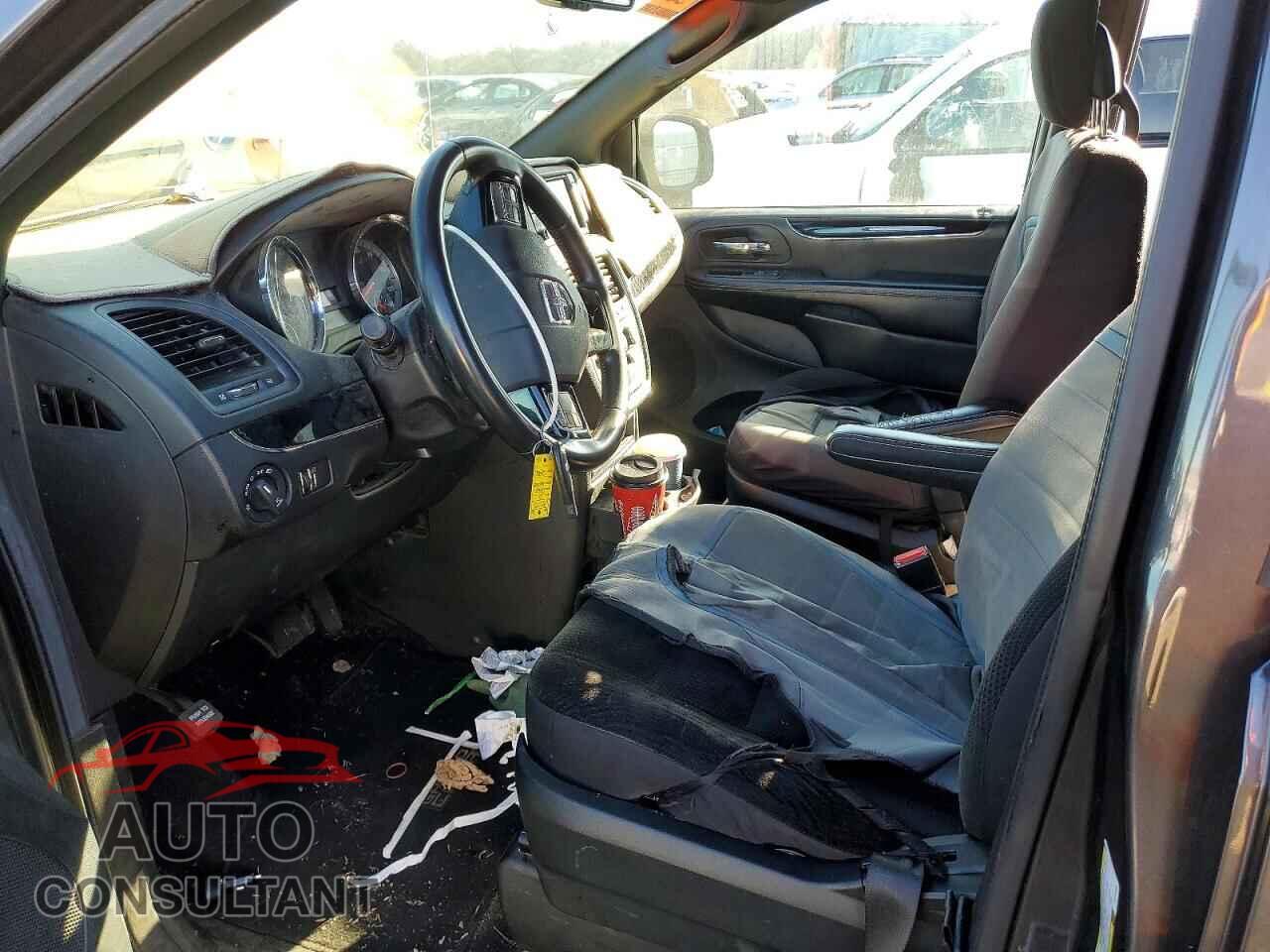 DODGE CARAVAN 2018 - 2C4RDGBG7JR136888