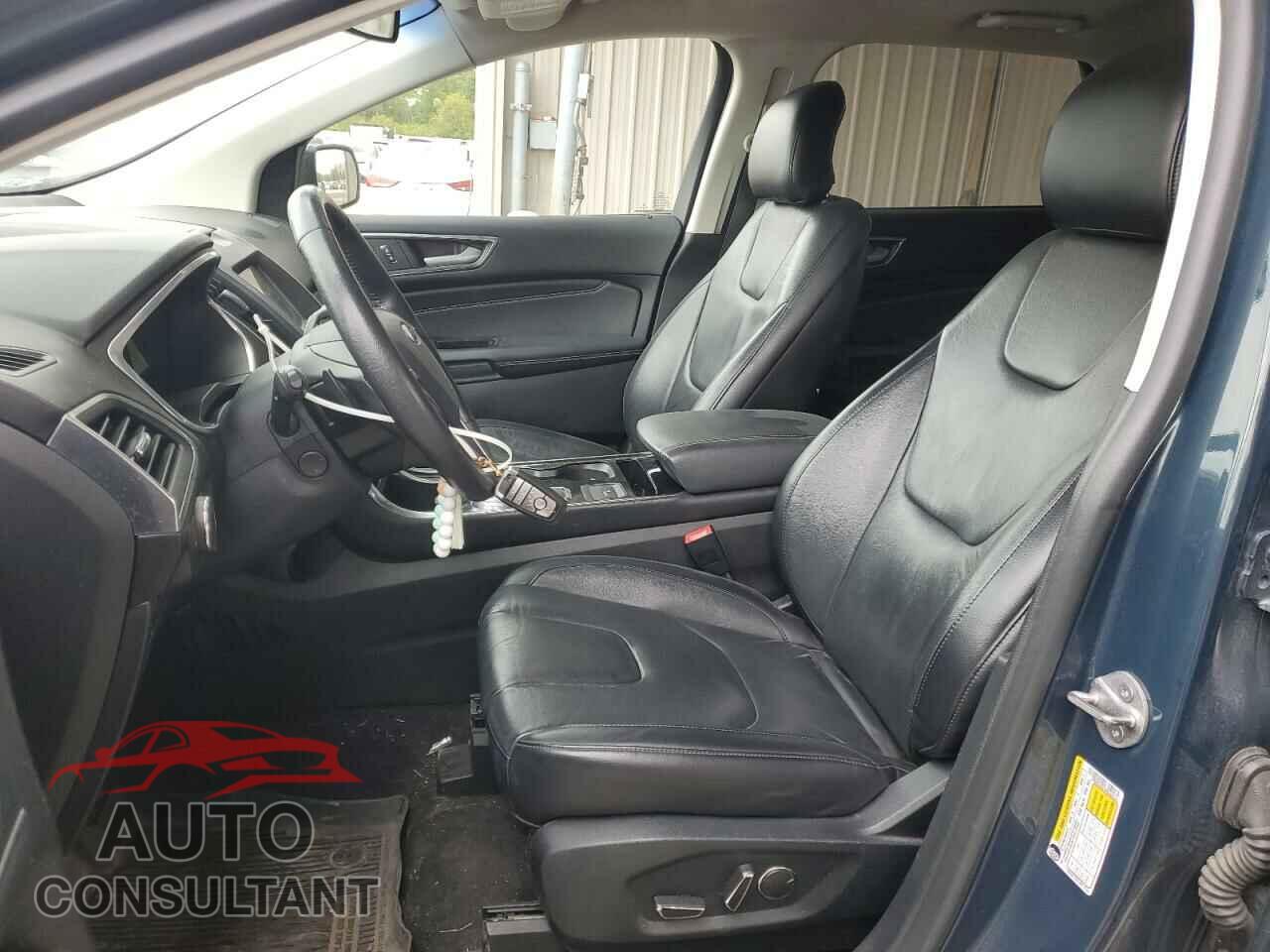 FORD EDGE 2019 - 2FMPK4K97KBC64518