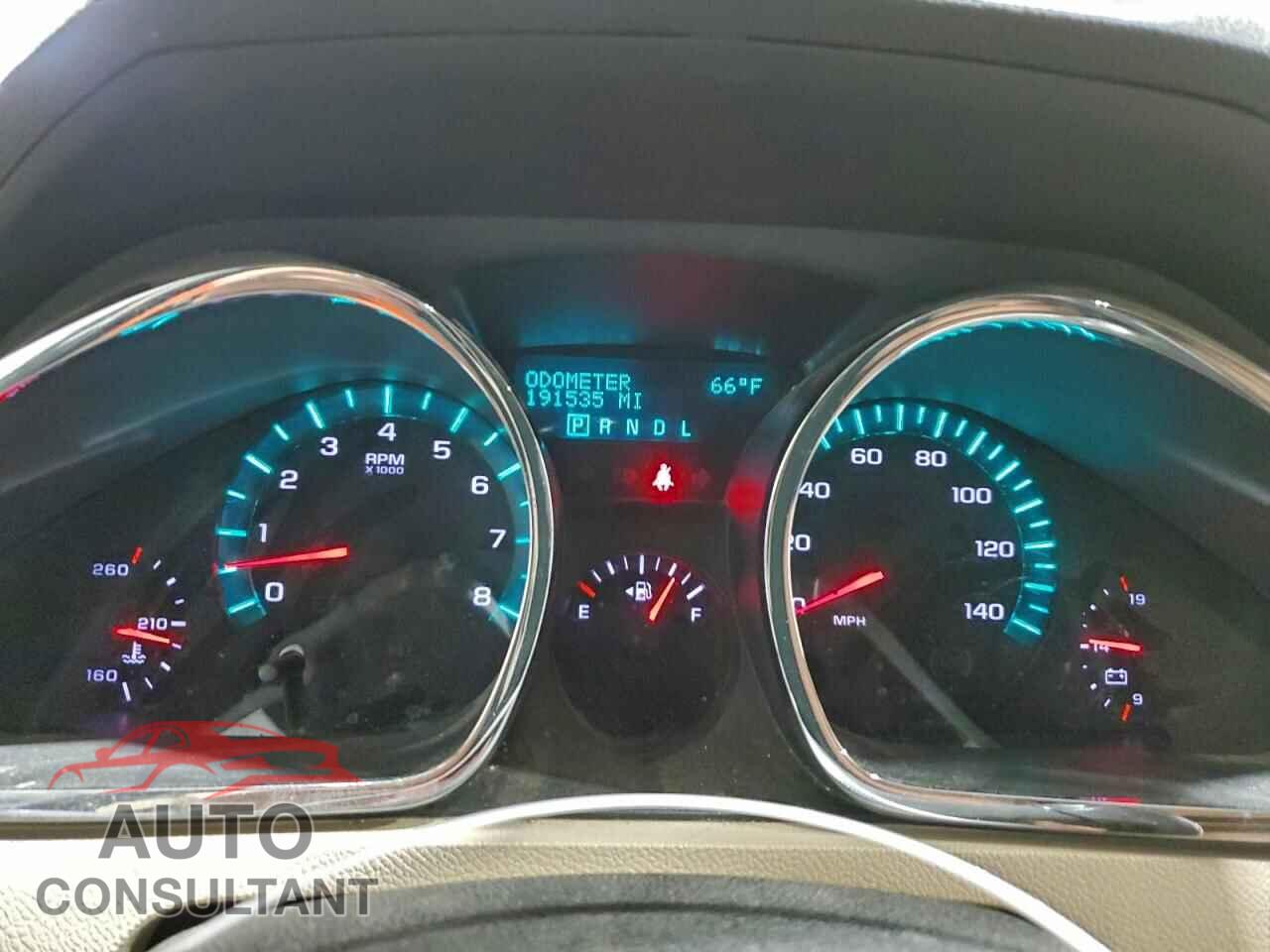 CHEVROLET TRAVERSE 2012 - 1GNKVLED7CJ267567