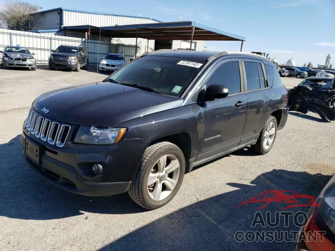 JEEP COMPASS 2016 - 1C4NJCBA2GD568537