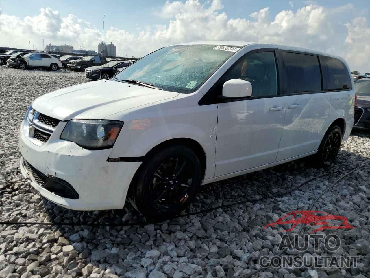 DODGE CARAVAN 2019 - 2C4RDGEGXKR707075