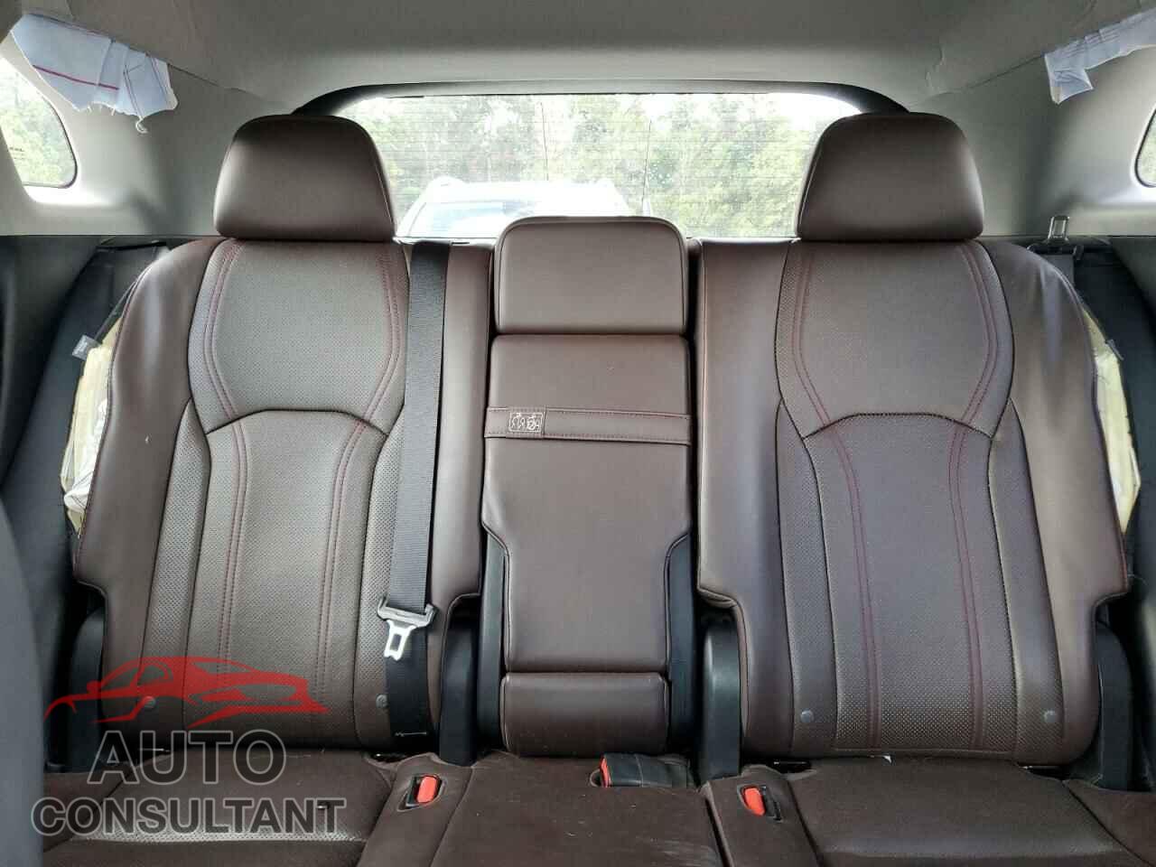 LEXUS RX350 2017 - 2T2ZZMCA2HC079404