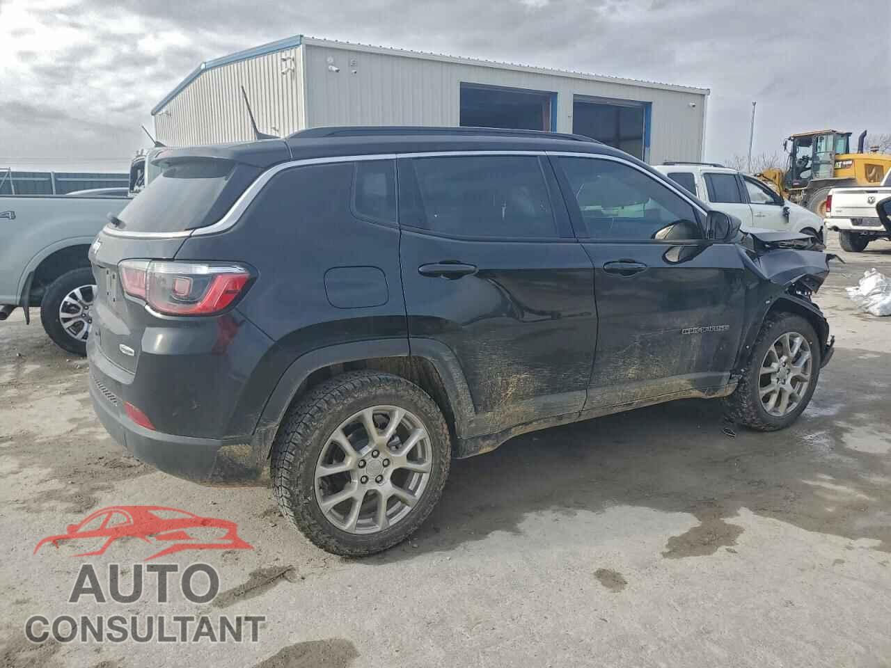 JEEP COMPASS 2022 - 3C4NJDFB2NT178070