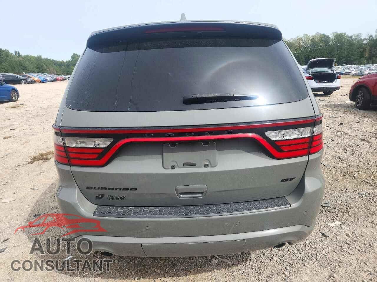 DODGE DURANGO 2021 - 1C4RDJDG0MC576233