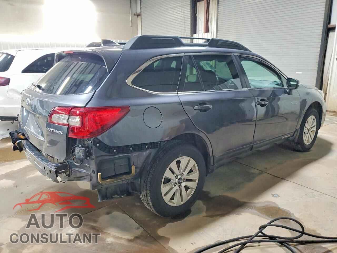 SUBARU OUTBACK 2018 - 4S4BSAFC8J3252519