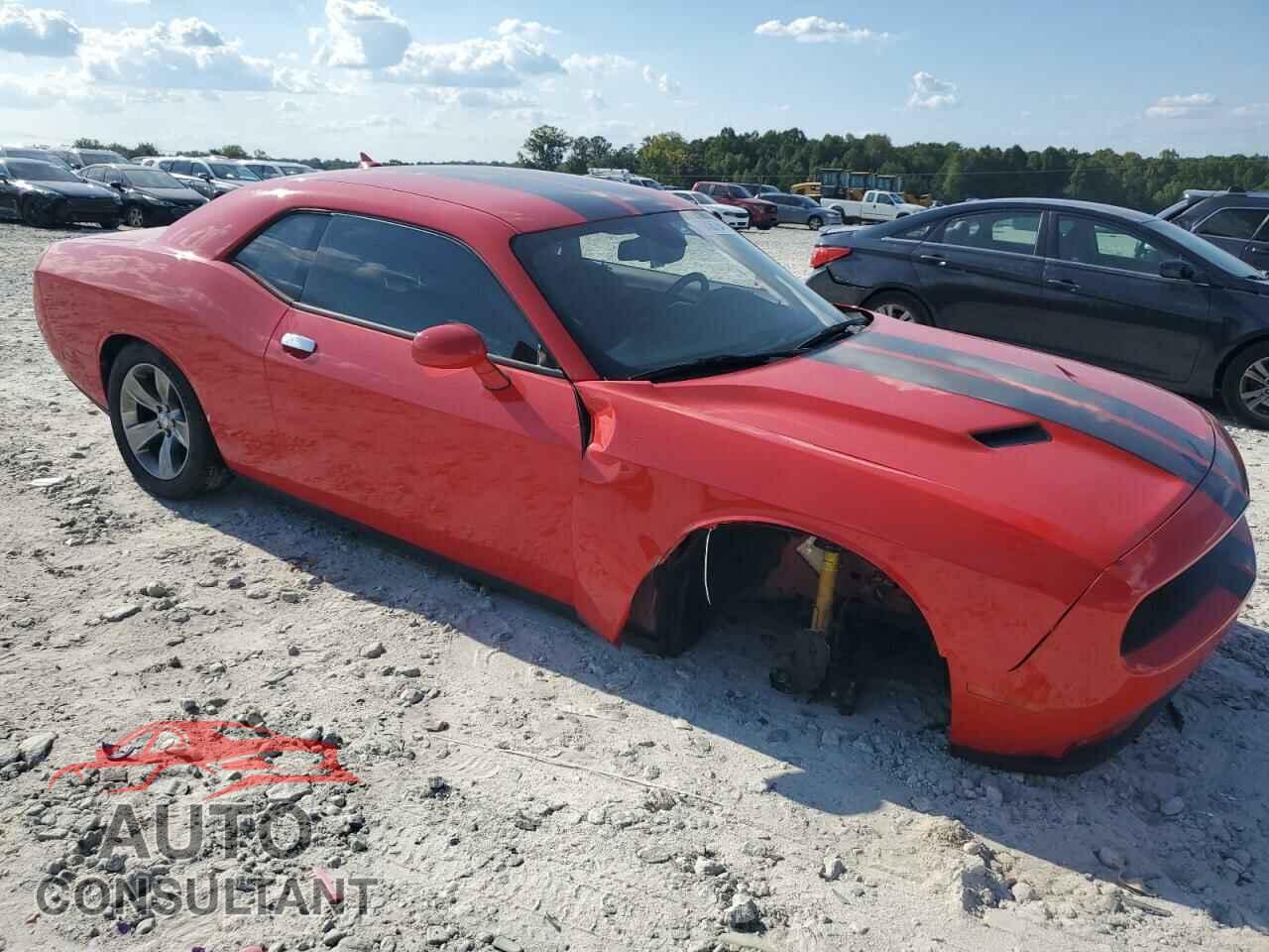 DODGE CHALLENGER 2016 - 2C3CDZAG5GH299979