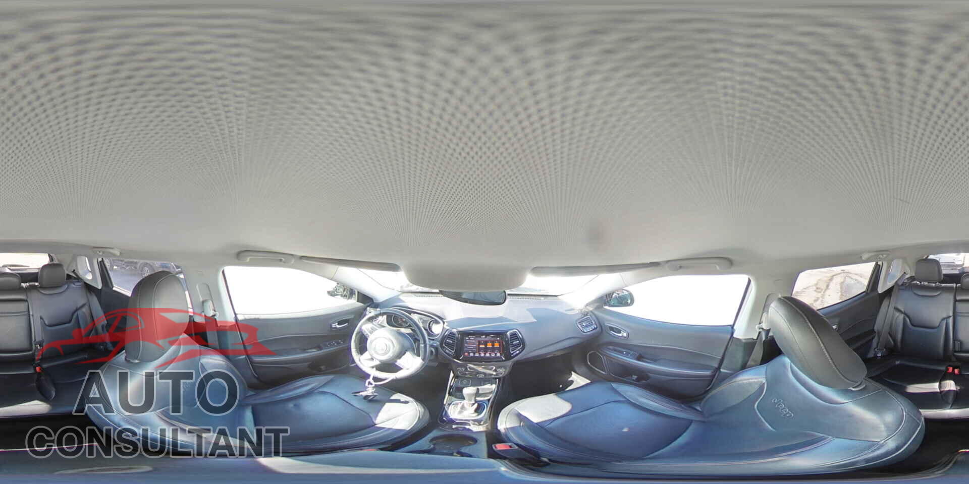 JEEP COMPASS 2019 - 3C4NJCCB3KT743436