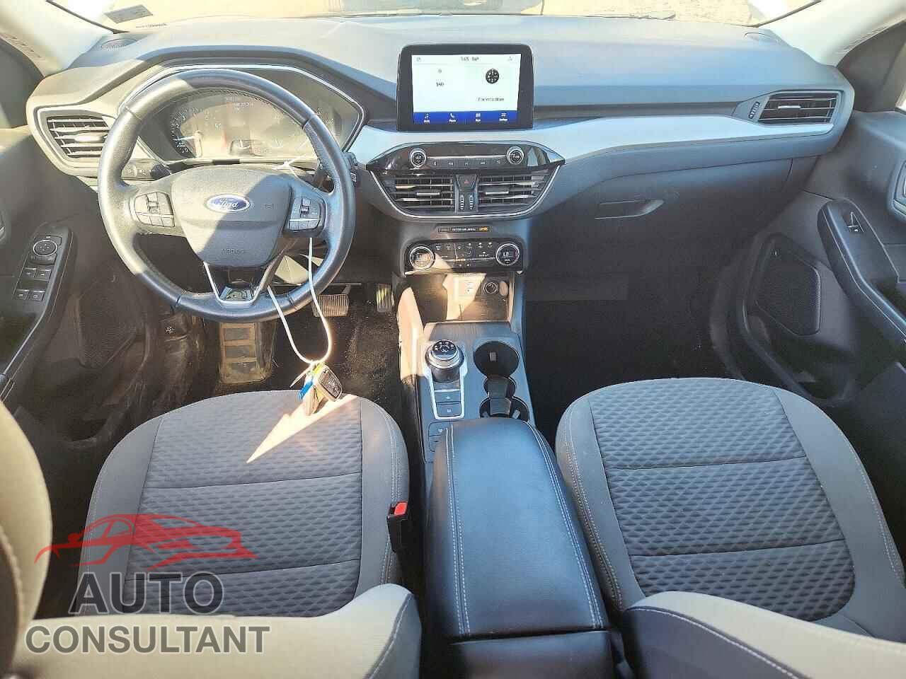 FORD ESCAPE 2021 - 1FMCU9G68MUA14030