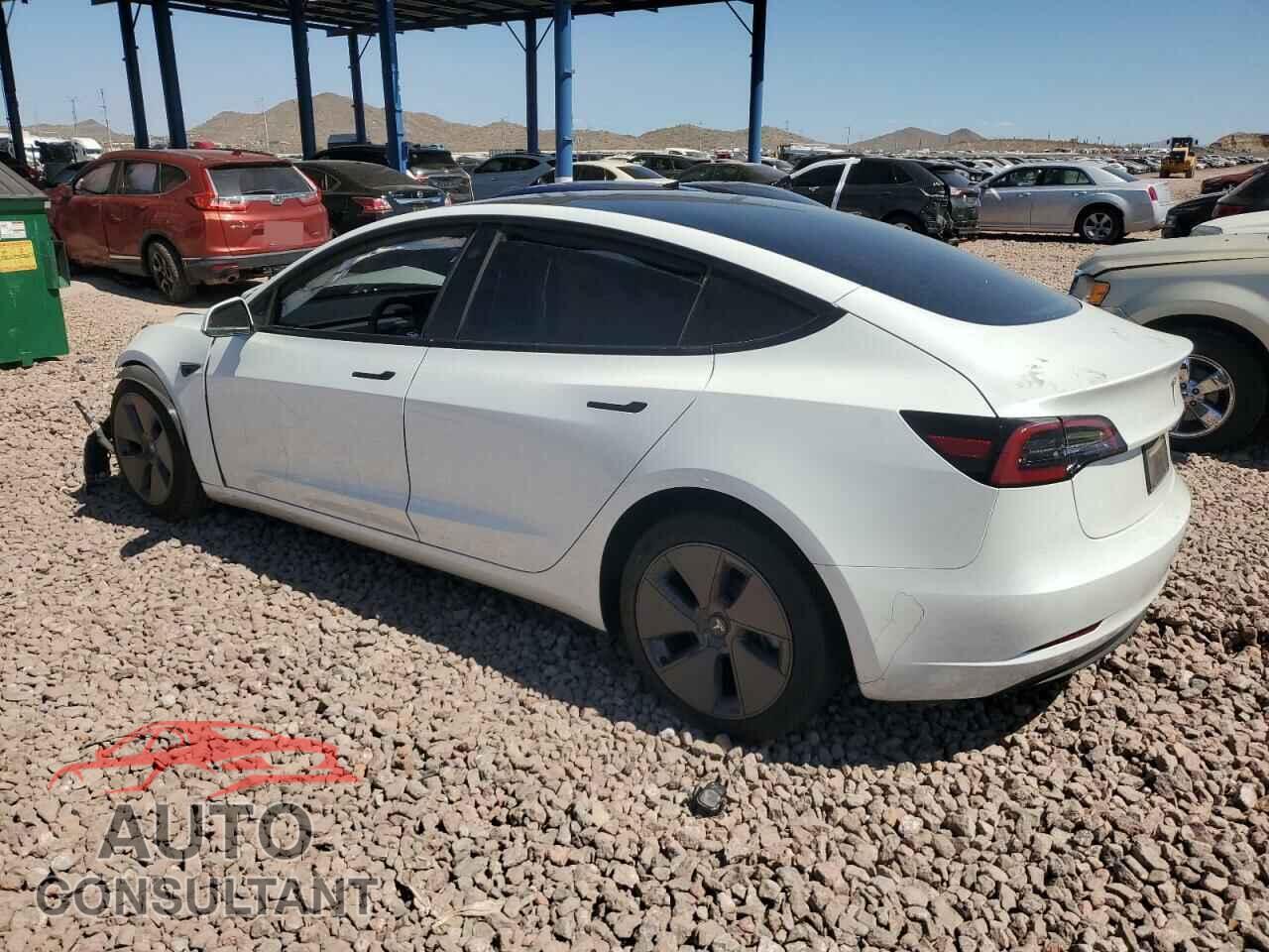 TESLA MODEL 3 2023 - 5YJ3E1EA0PF542426