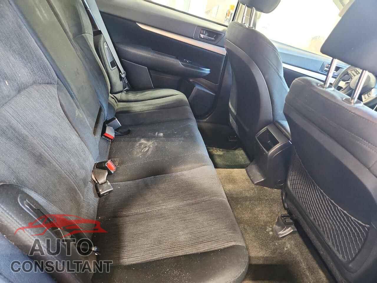 SUBARU OUTBACK 2013 - 4S4BRBAC3D3254353