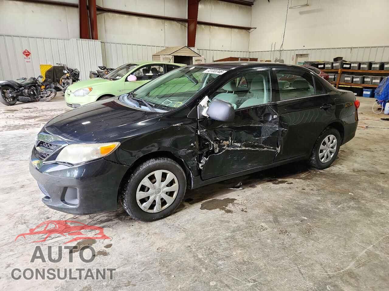 TOYOTA COROLLA 2011 - 2T1BU4EE2BC643175