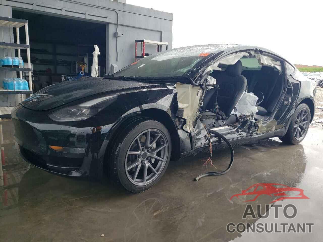 TESLA MODEL 3 2022 - 5YJ3E1EA4NF315883