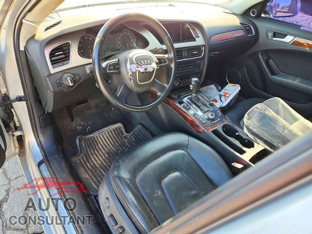 AUDI A4 2011 - WAUKFAFL4BA081500