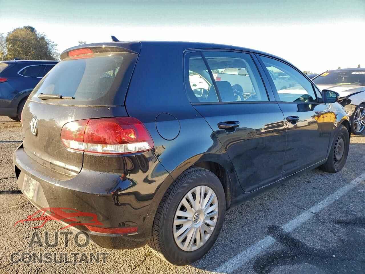VOLKSWAGEN GOLF 2013 - WVWDB7AJ5DW130922