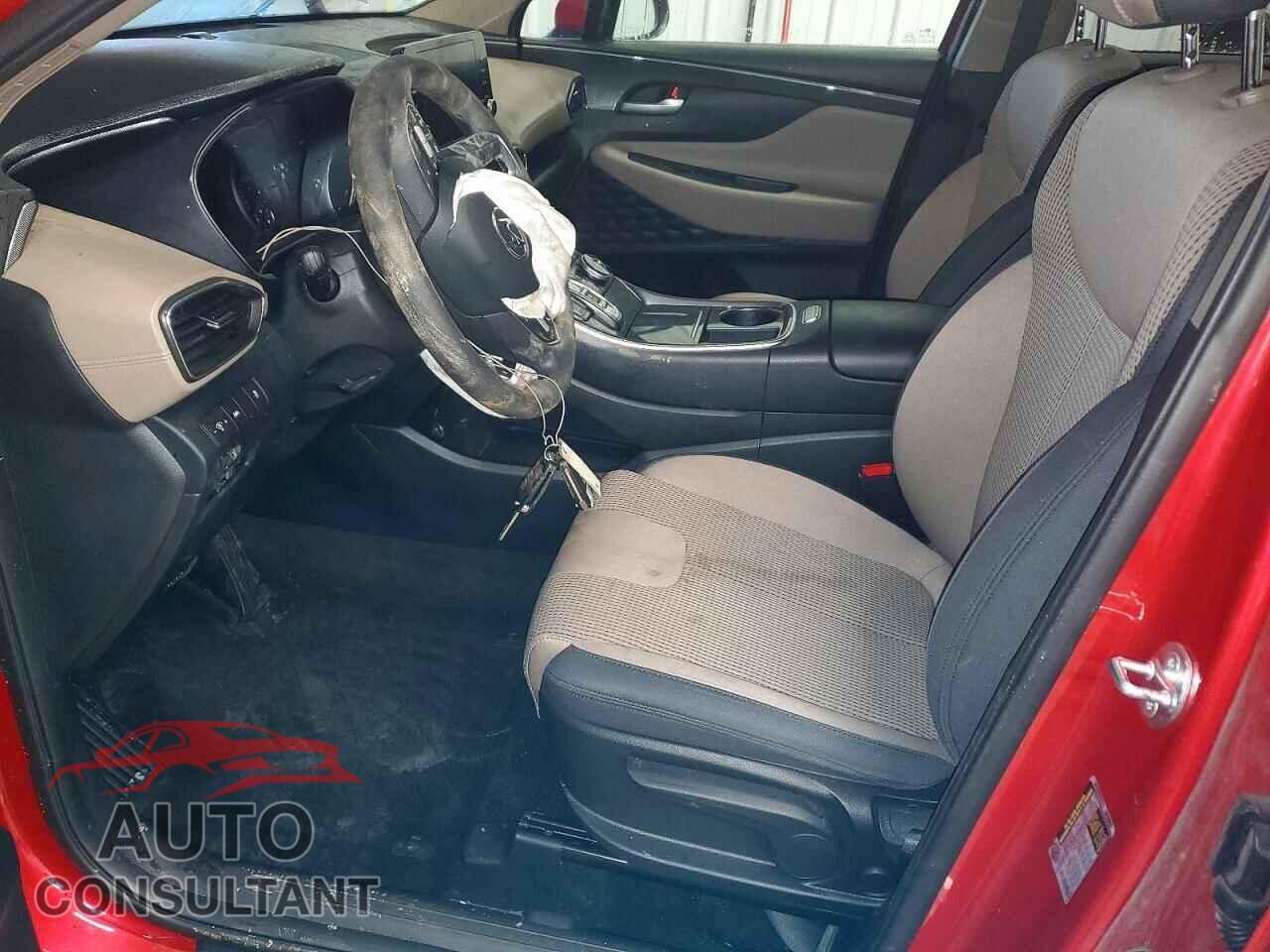 HYUNDAI SANTA FE 2023 - 5NMS1DAJ7PH590308