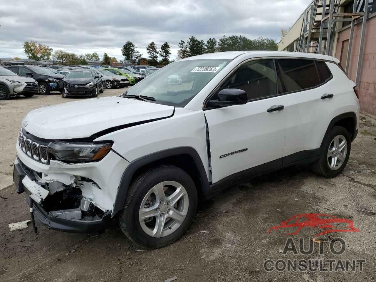 JEEP COMPASS 2023 - 3C4NJDAN9PT532509