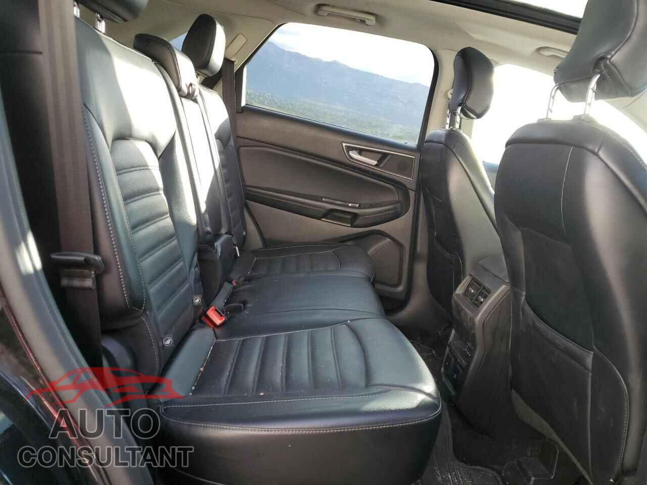 FORD EDGE 2015 - 2FMTK4J97FBB81421