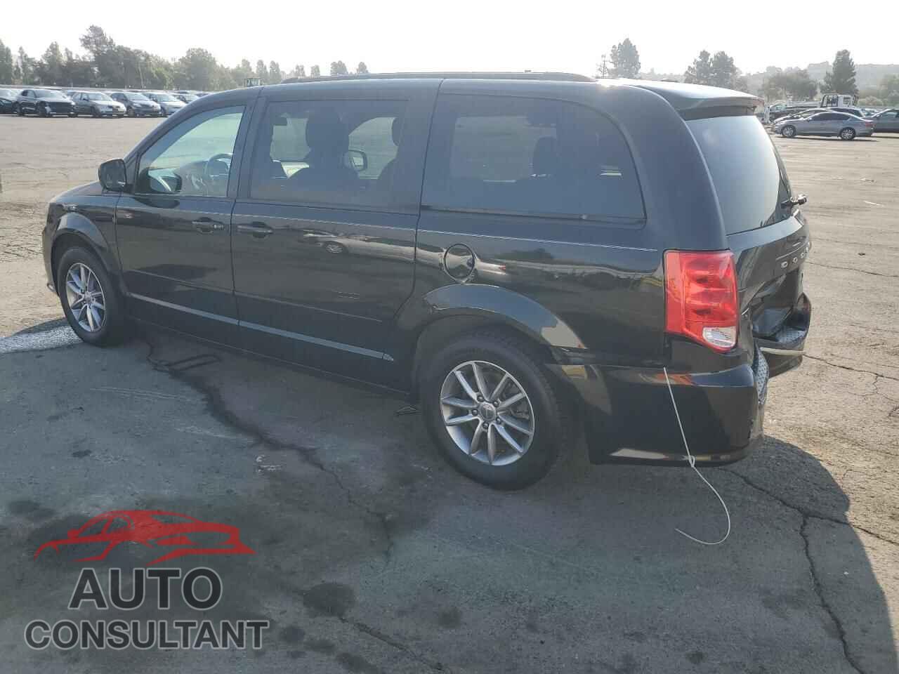 DODGE CARAVAN 2014 - 2C4RDGEG3ER431682