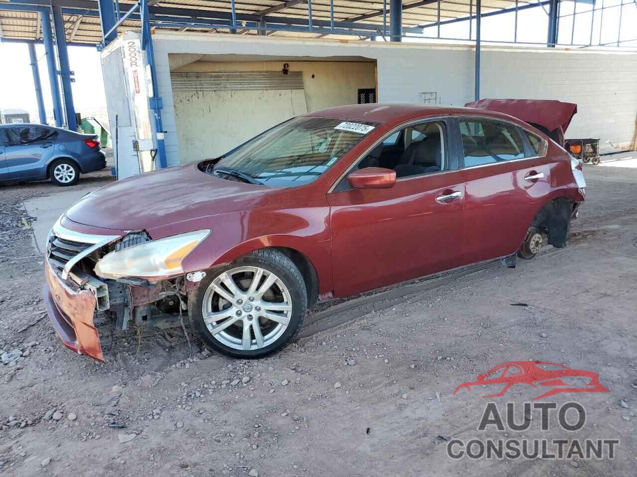 NISSAN ALTIMA 2014 - 1N4AL3AP2EN359844