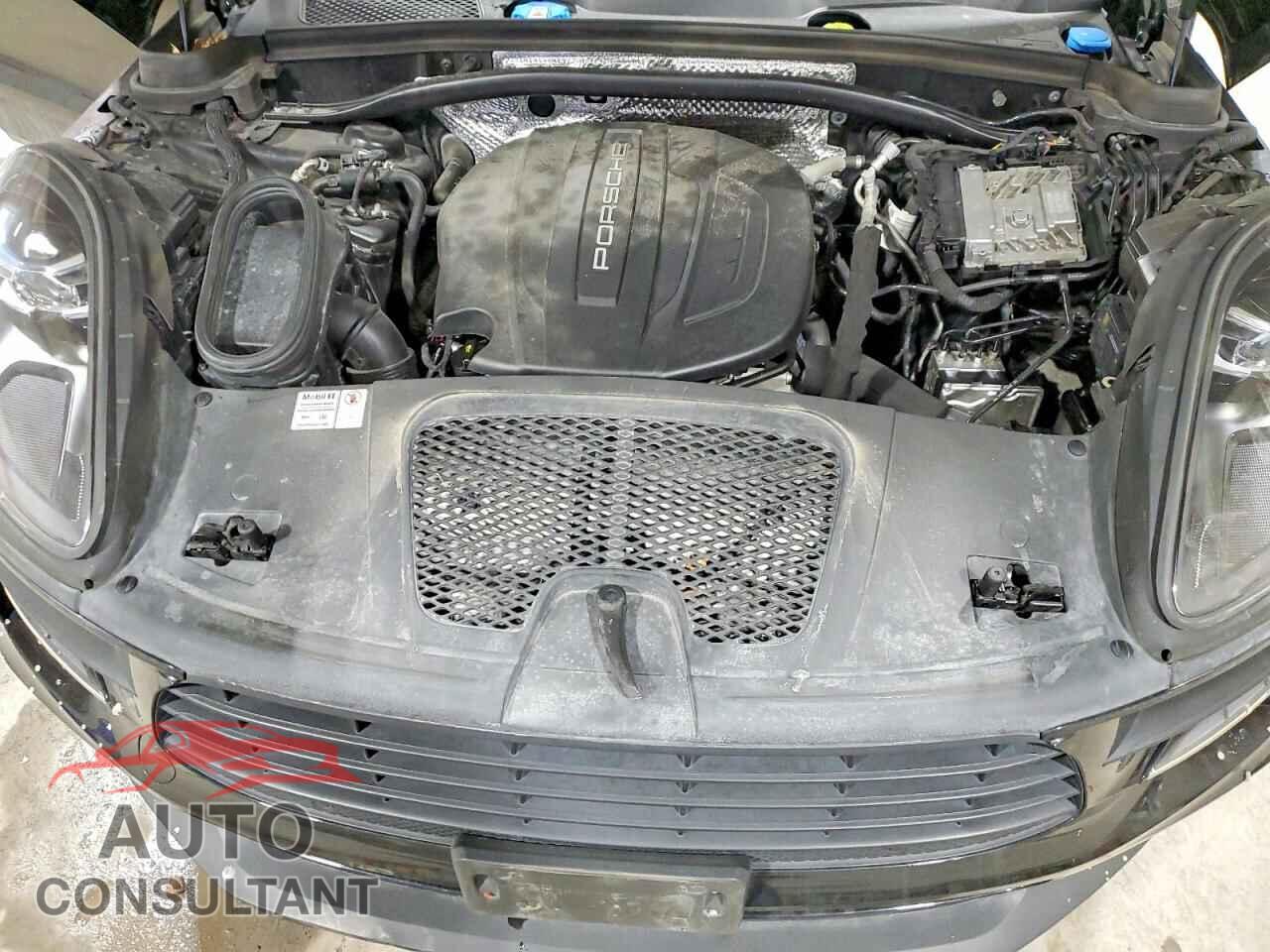 PORSCHE MACAN 2021 - WP1AA2A54MLB10172