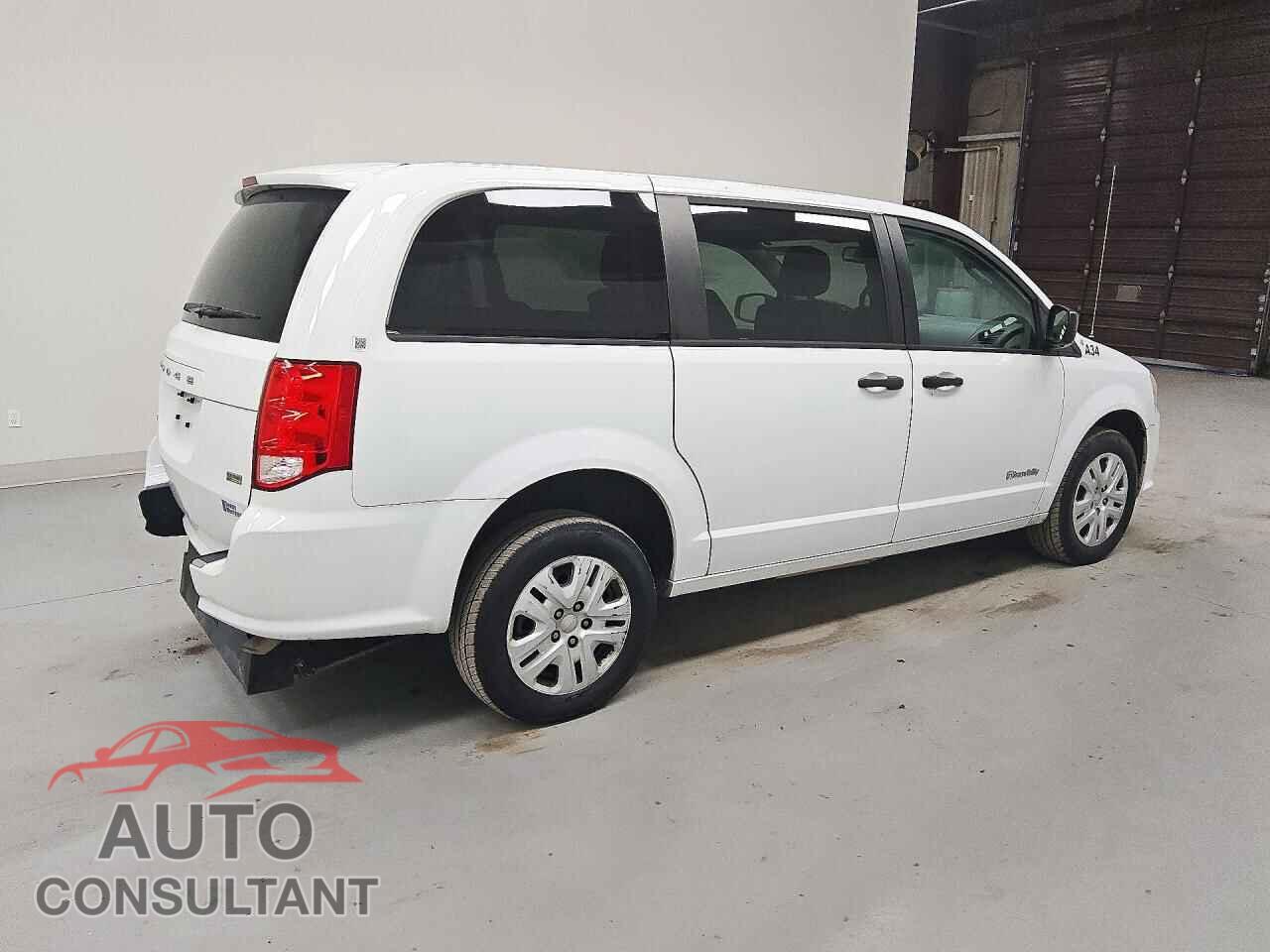 DODGE CARAVAN 2019 - 2C4RDGBG9KR778207