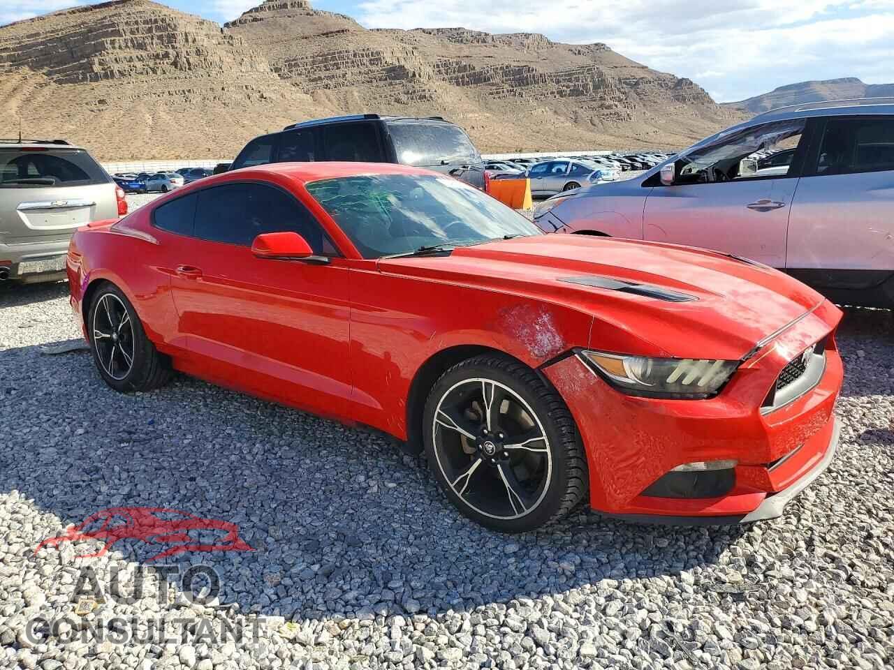 FORD MUSTANG 2016 - 1FA6P8AM3G5256741
