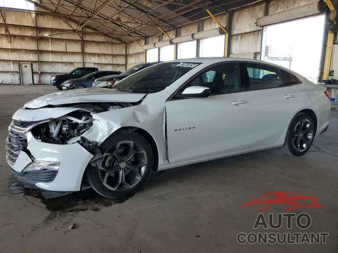 CHEVROLET MALIBU 2023 - 1G1ZD5ST3PF131519