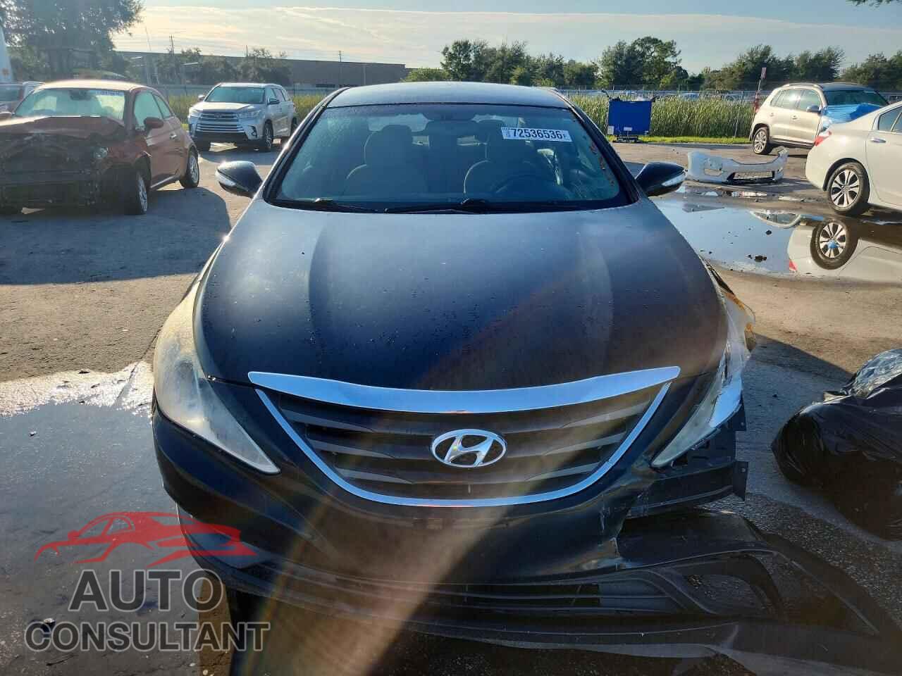 HYUNDAI SONATA 2014 - 5NPEB4AC8EH897773