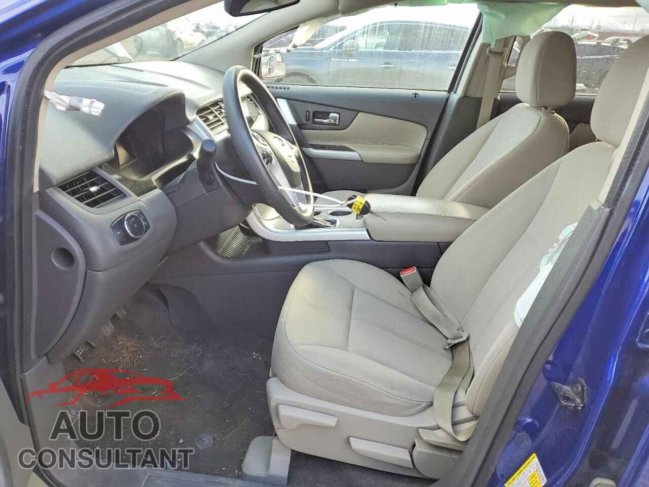 FORD EDGE 2013 - 2FMDK3G99DBB38704
