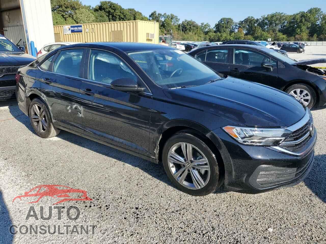 VOLKSWAGEN JETTA 2024 - 3VWEM7BU0RM008917