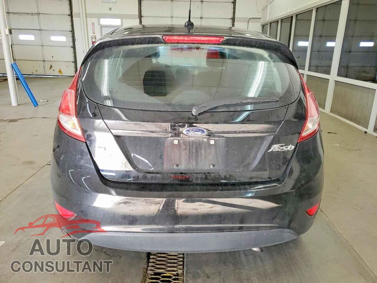 FORD FIESTA 2019 - 3FADP4EJ2KM115310