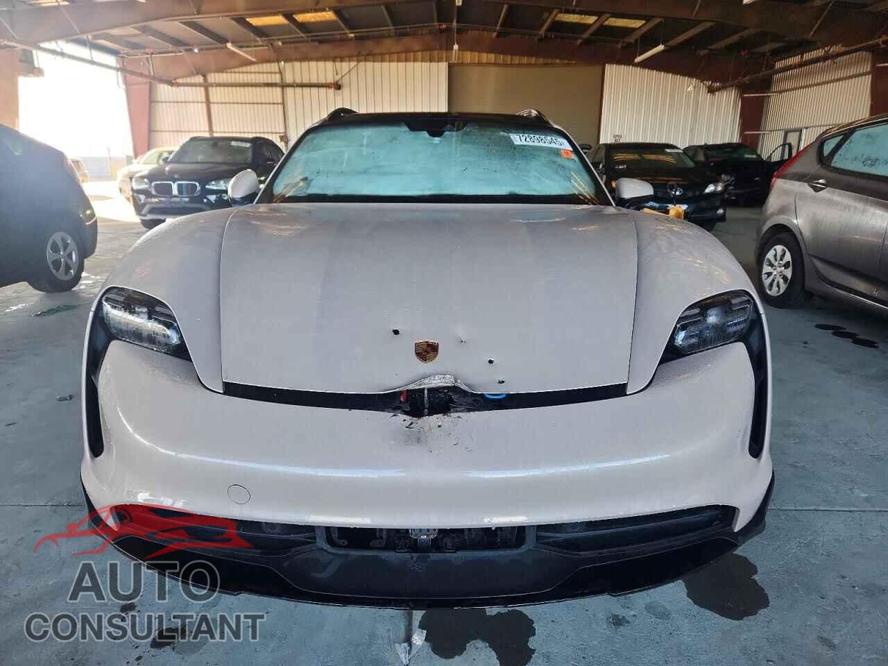 PORSCHE TAYCAN 2021 - WP0BA2Y11MSA71087