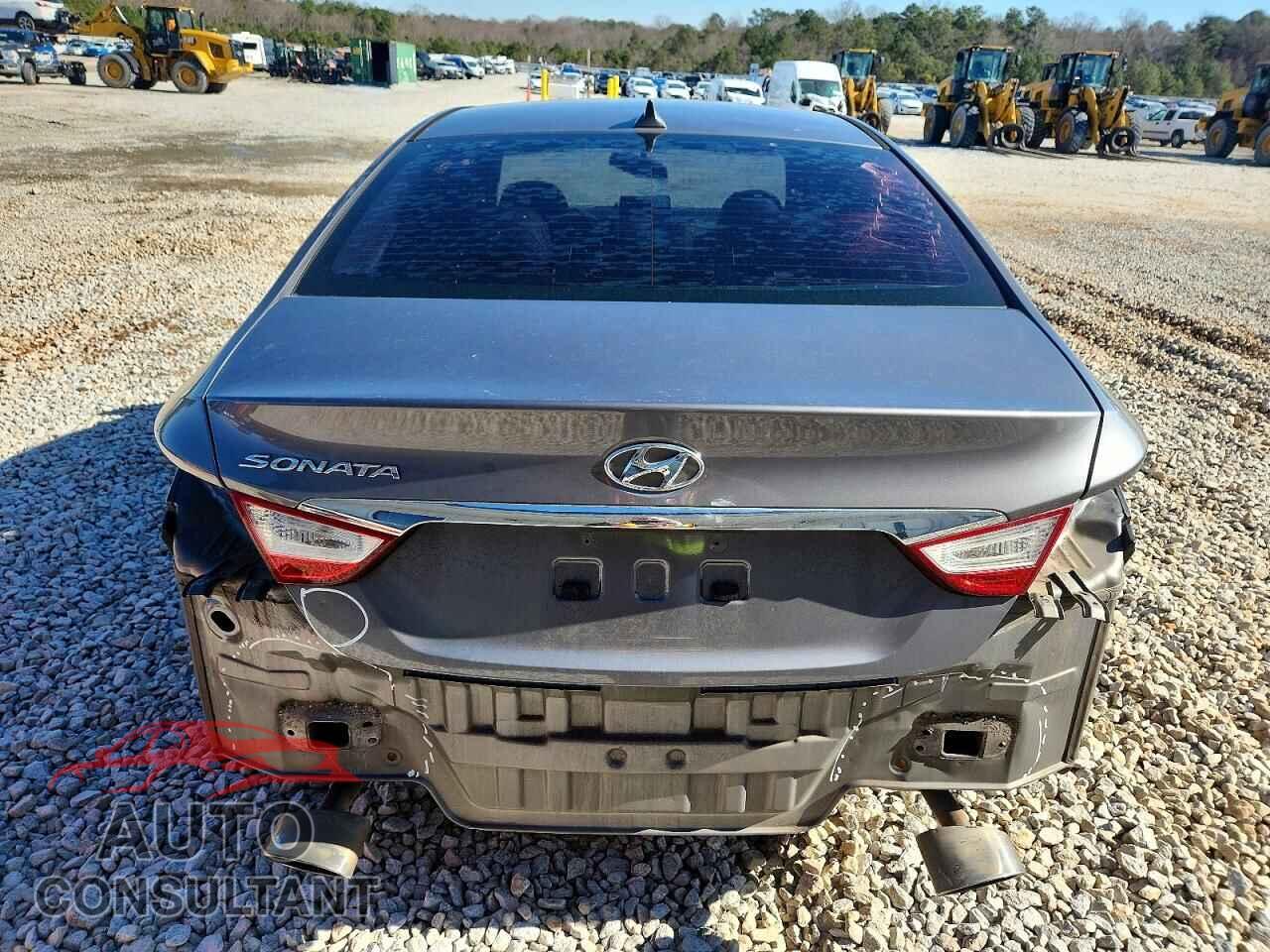 HYUNDAI SONATA 2012 - 5NPEC4ACXCH366438
