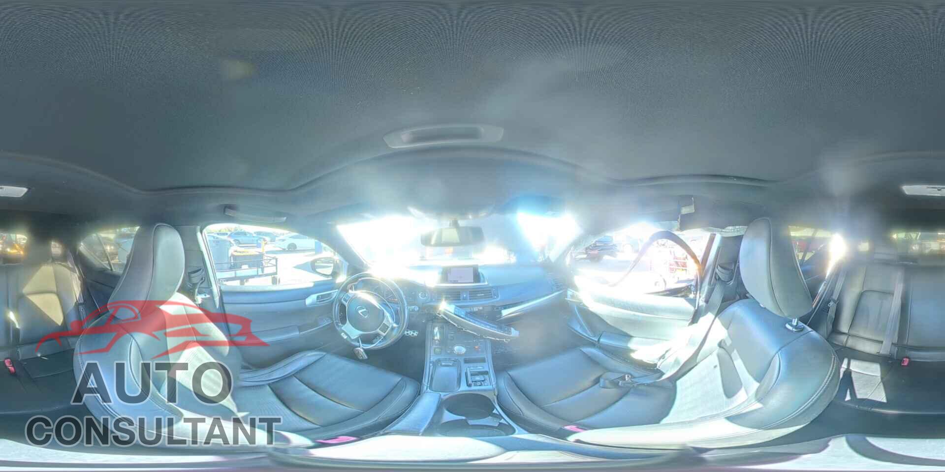 LEXUS CT 200 2013 - JTHKD5BH8D2164585