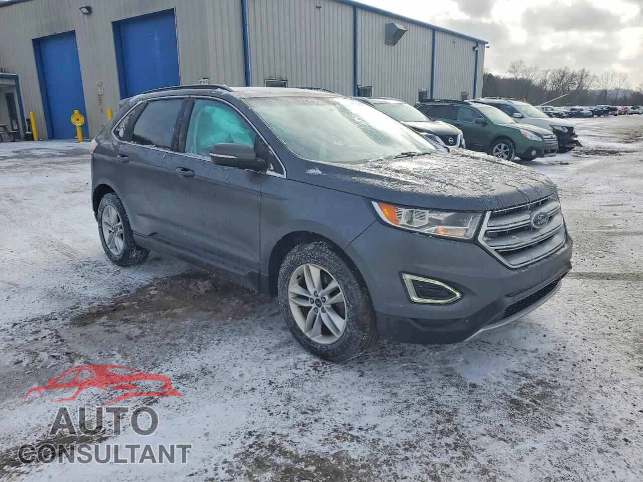FORD EDGE 2015 - 2FMTK4J95FBB24764