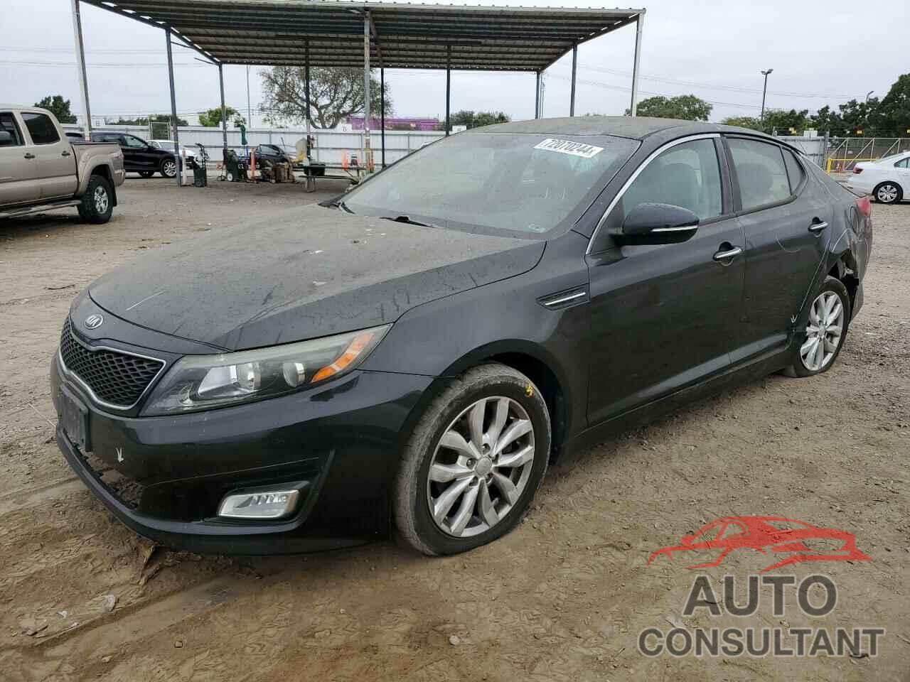 KIA OPTIMA 2015 - 5XXGN4A79FG355257