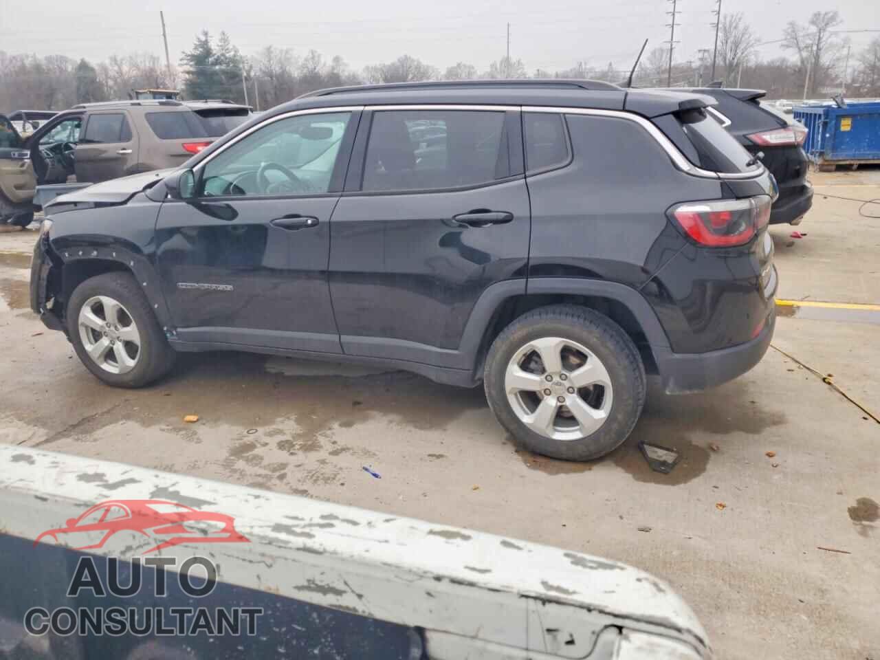 JEEP COMPASS 2019 - 3C4NJDBB5KT754901