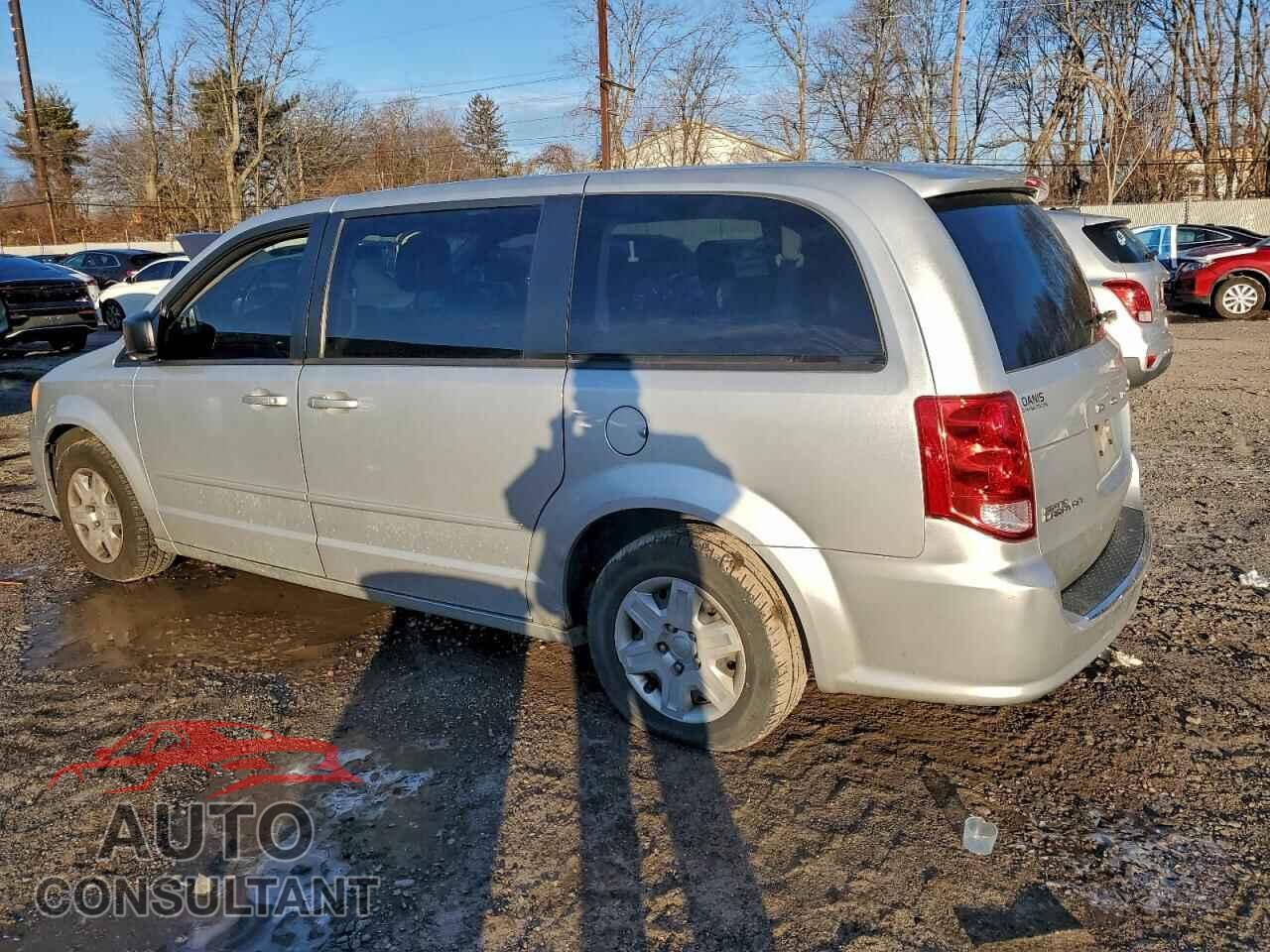 DODGE CARAVAN 2011 - 2D4RN4DG8BR722660