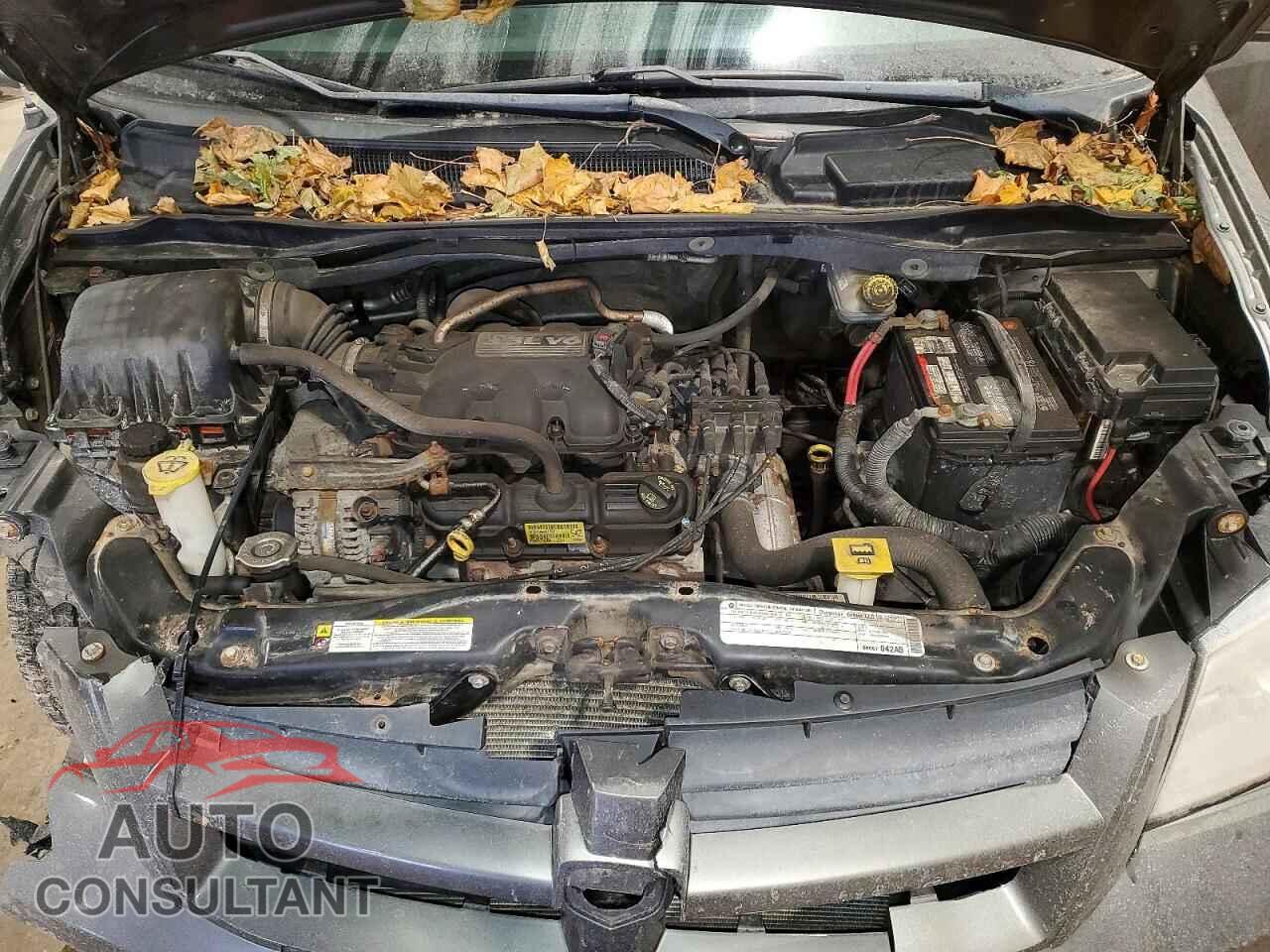 DODGE CARAVAN 2010 - 2D4RN4DE0AR302372
