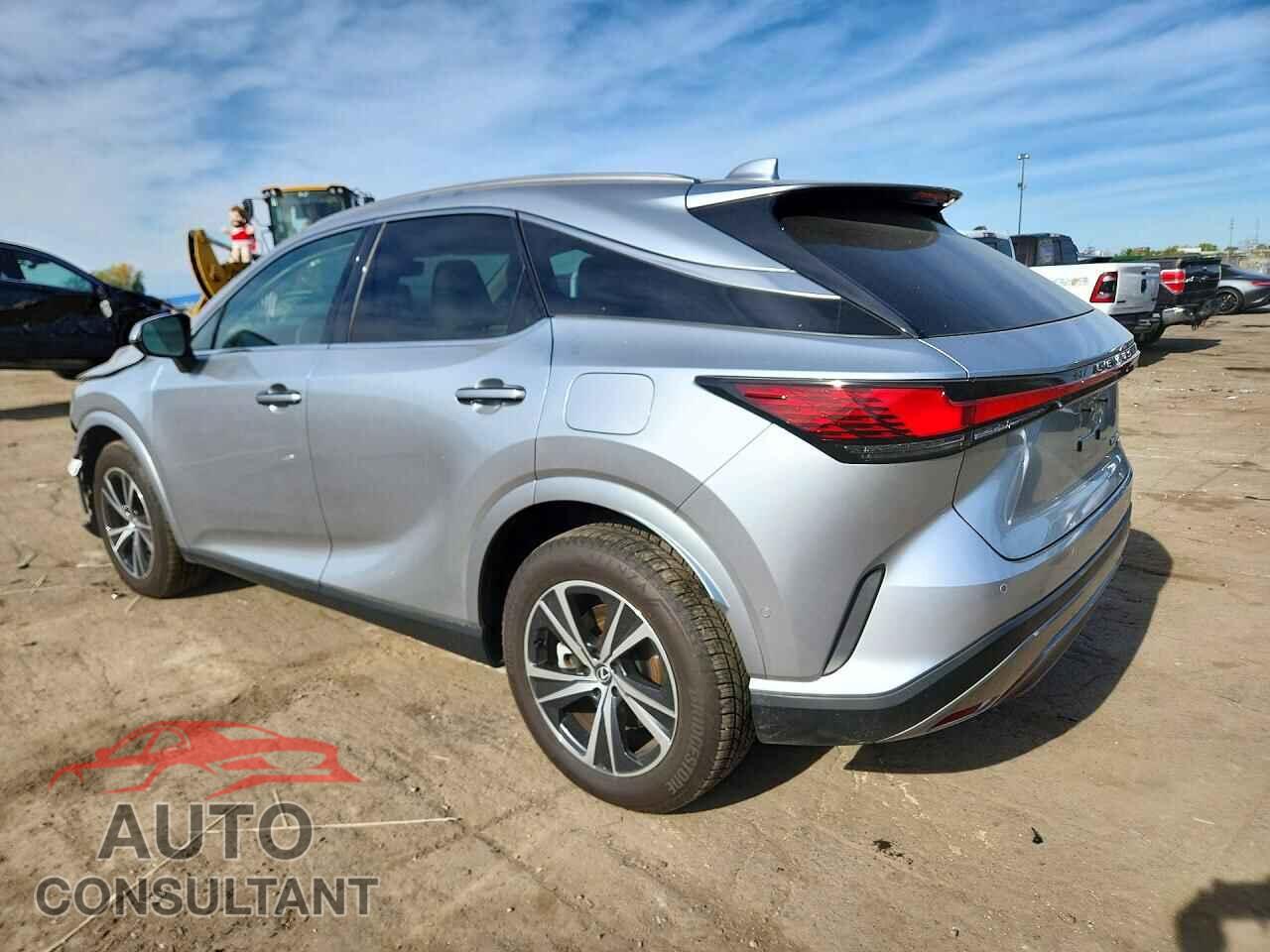 LEXUS RX350H 2025 - 2T2BBMCA4SC092135