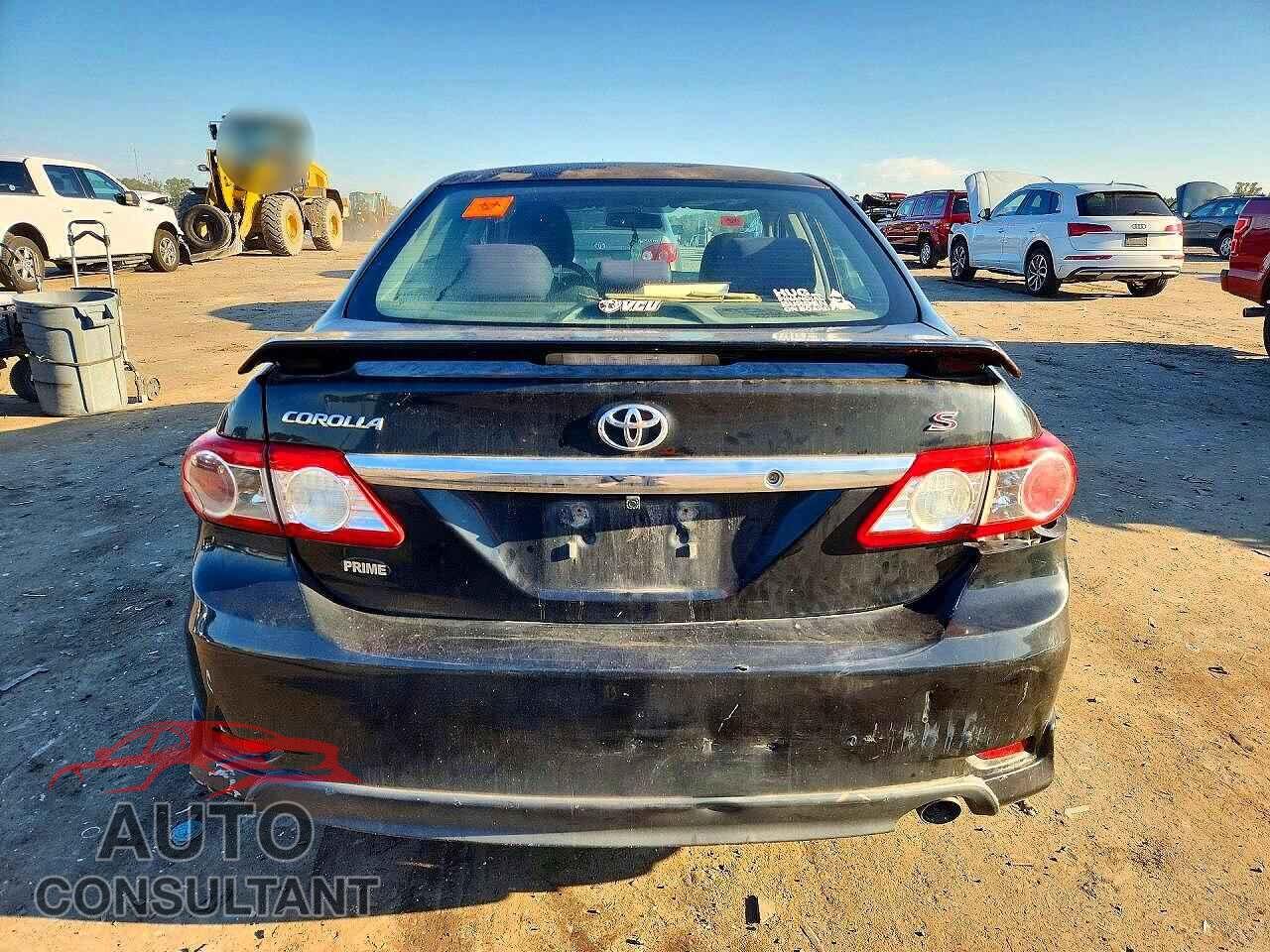 TOYOTA COROLLA 2011 - 2T1BU4EE2BC679433