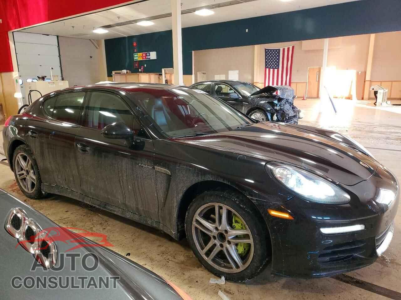 PORSCHE PANAMERA 2015 - WP0AD2A77FL040633