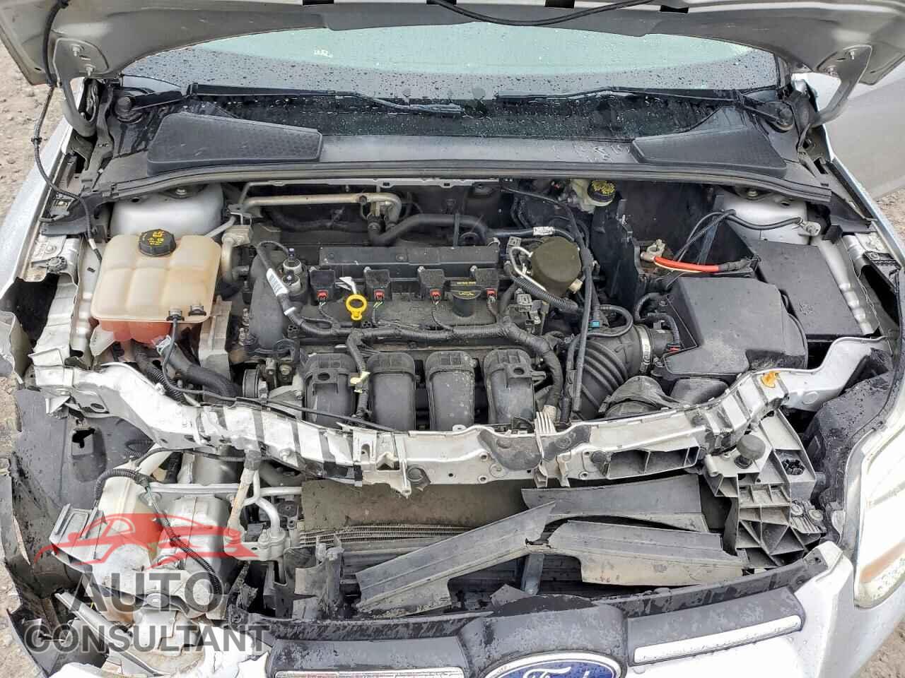 FORD FOCUS 2014 - 1FADP3F27EL386905