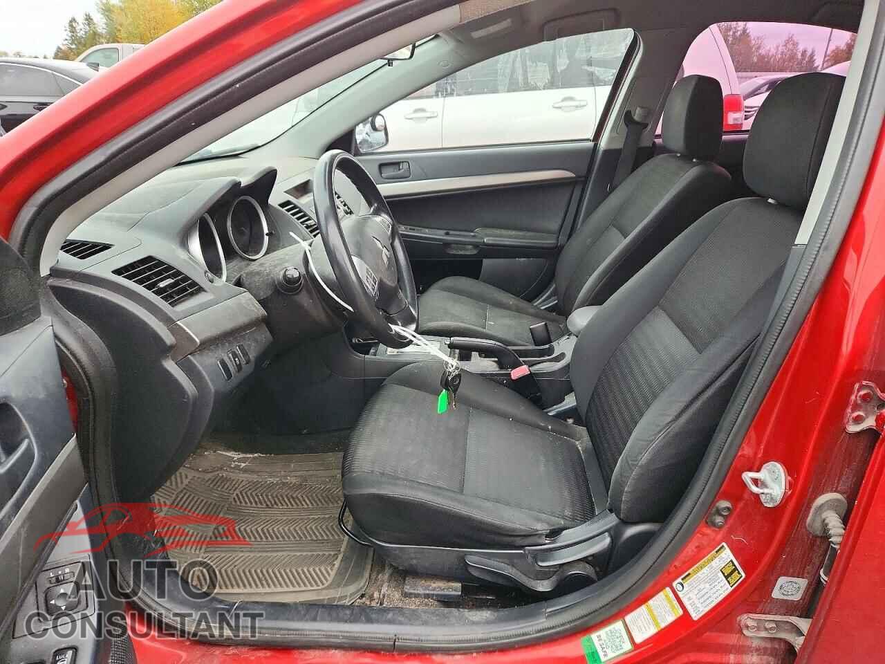 MITSUBISHI LANCER 2012 - JA32X2HU9CU602477