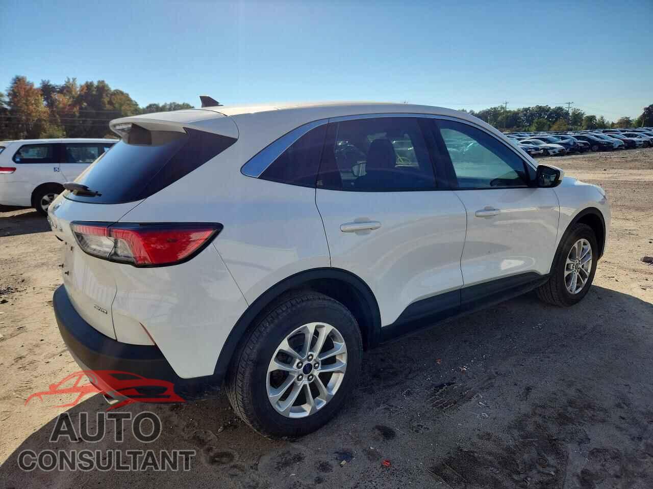 FORD ESCAPE 2021 - 1FMCU9G68MUA14030
