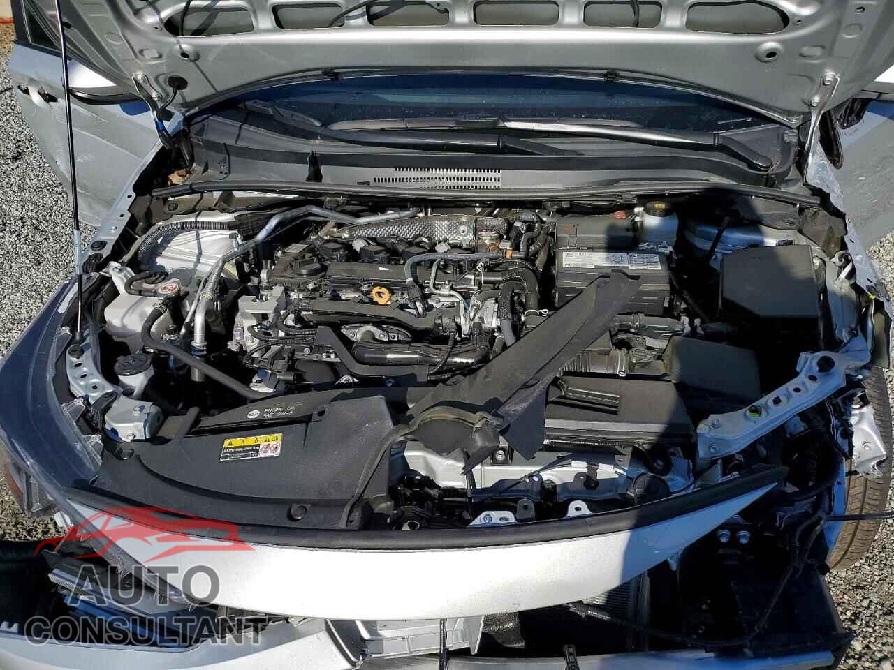 TOYOTA COROLLA 2025 - 5YFB4MDE5SP289475