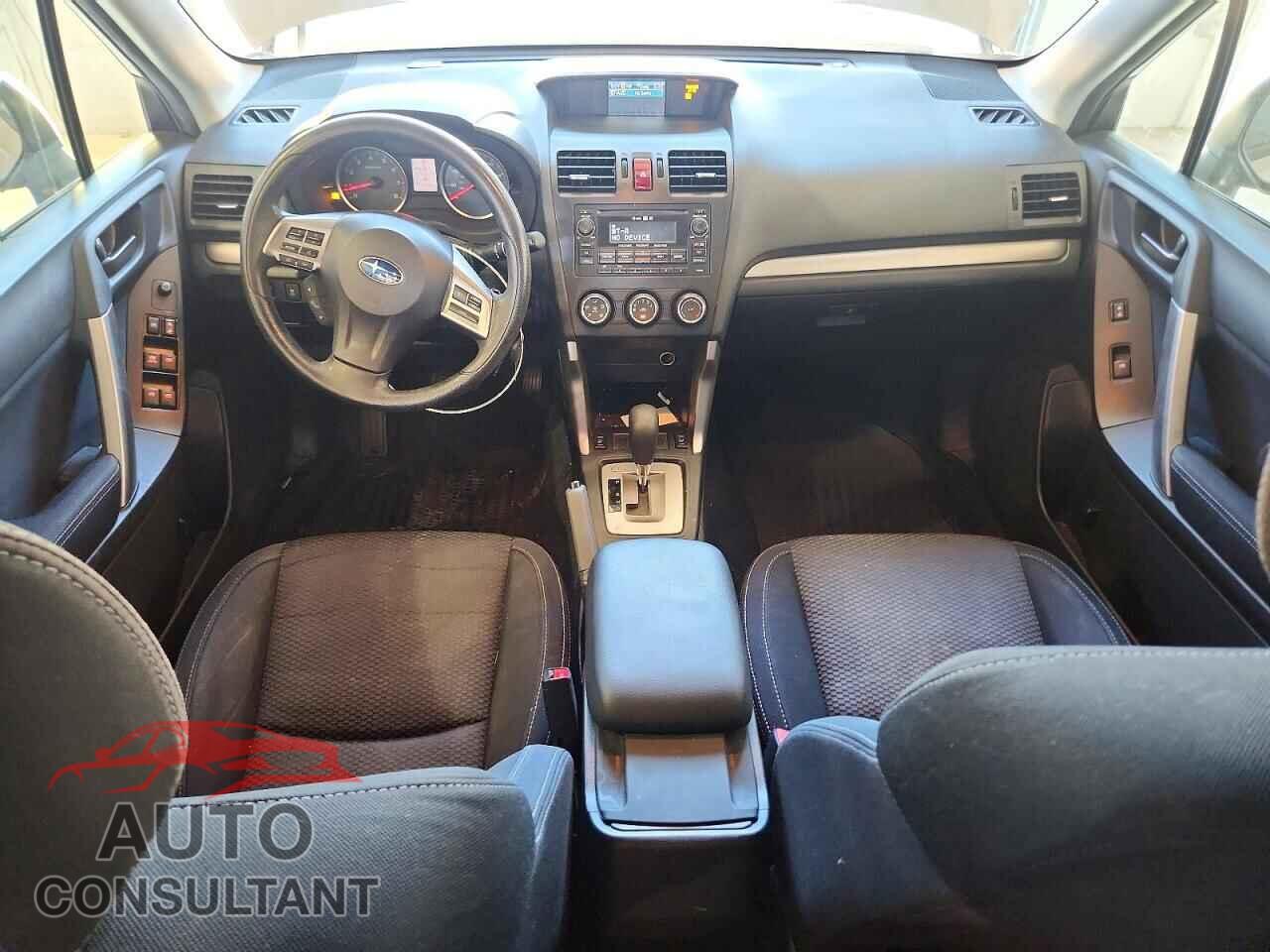 SUBARU FORESTER 2015 - JF2SJADC1FH592648