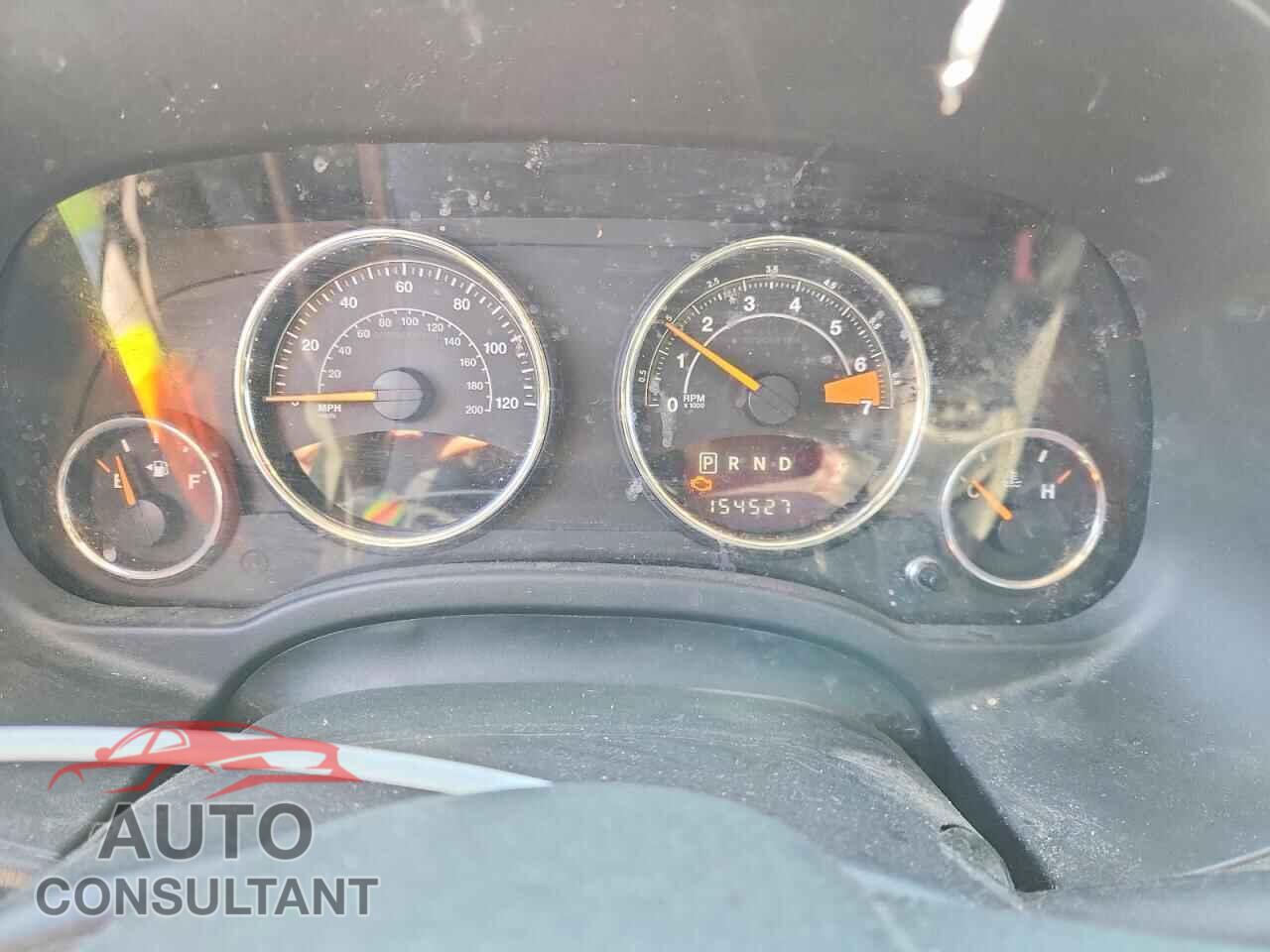 JEEP COMPASS 2014 - 1C4NJCEA3ED887986