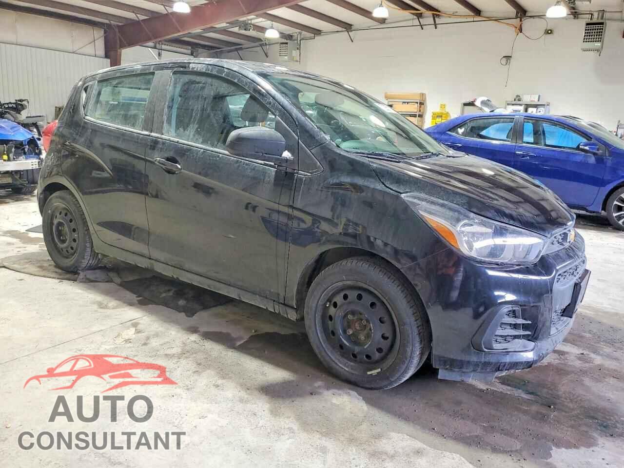 CHEVROLET SPARK 2018 - KL8CA6SA6JC441532