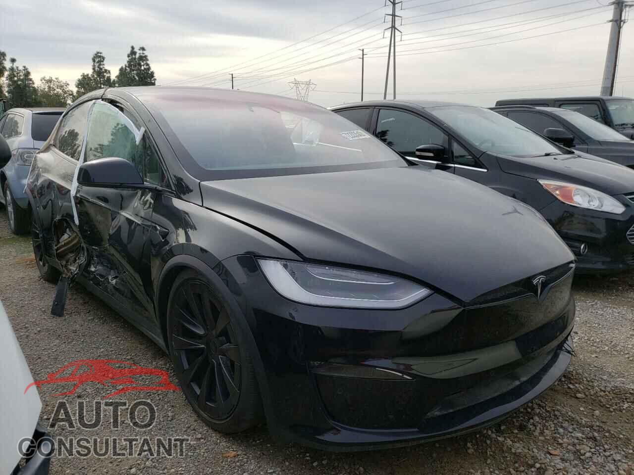 TESLA MODEL X 2023 - 7SAXCDE54PF368018